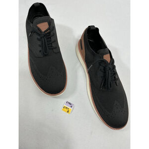 Mens New In Box Obeacurve 1907 Casual,Oxford Shoe Black Eu 46 Us 12